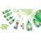 Case of 25 x i-Glu Eco Friendly Glue - 200ml Bottle